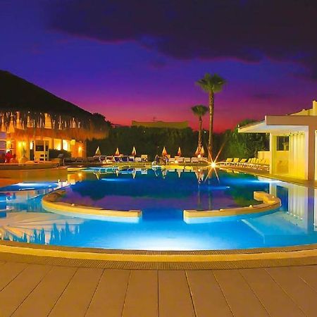 Borgo Rio Favara Hotel Club イスピカ エクステリア 写真