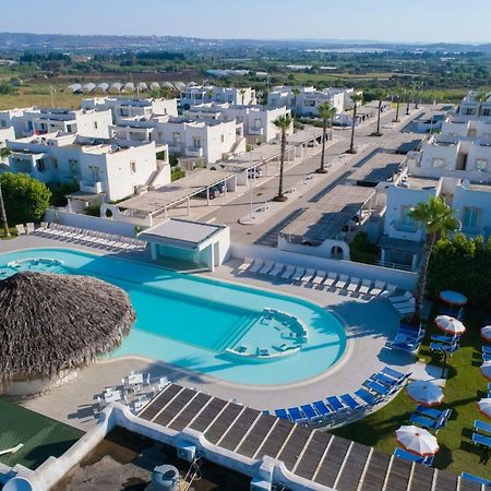 Borgo Rio Favara Hotel Club イスピカ エクステリア 写真