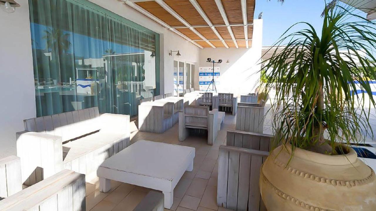 Borgo Rio Favara Hotel Club イスピカ エクステリア 写真