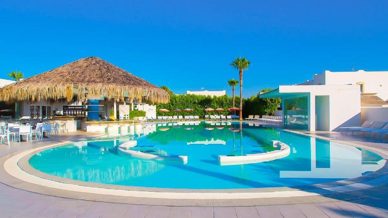 Borgo Rio Favara Hotel Club イスピカ エクステリア 写真
