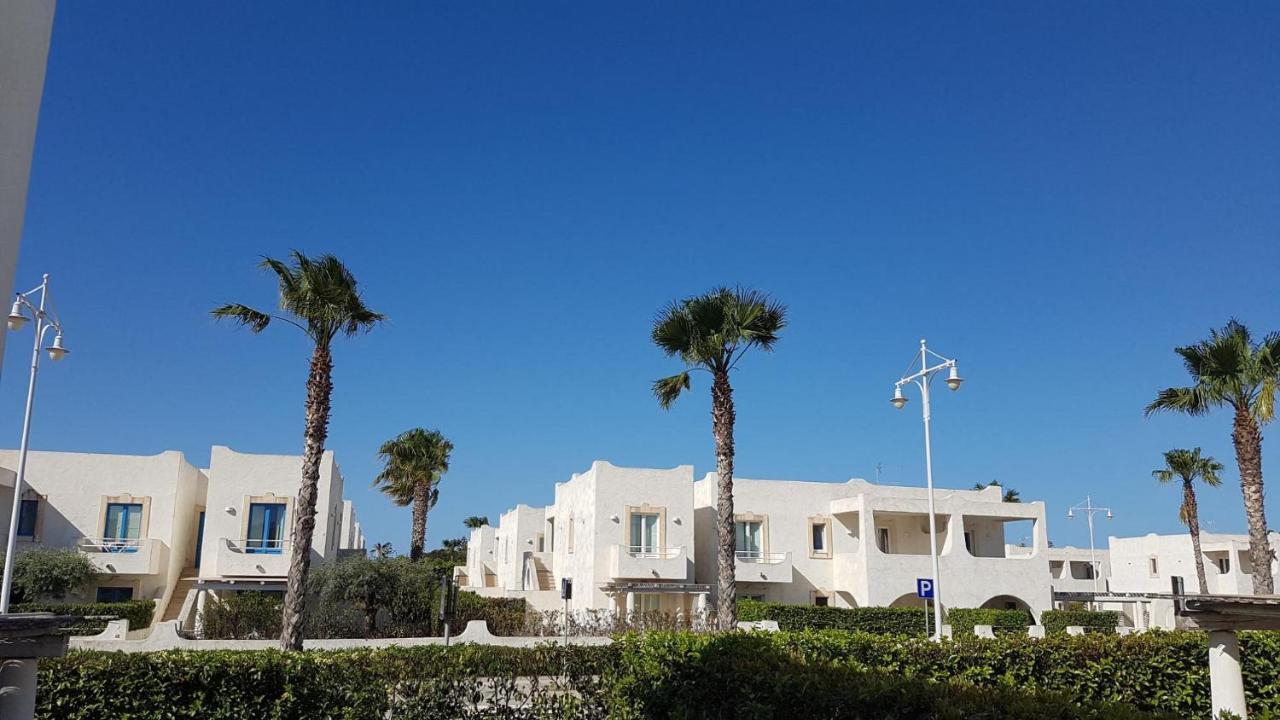 Borgo Rio Favara Hotel Club イスピカ エクステリア 写真