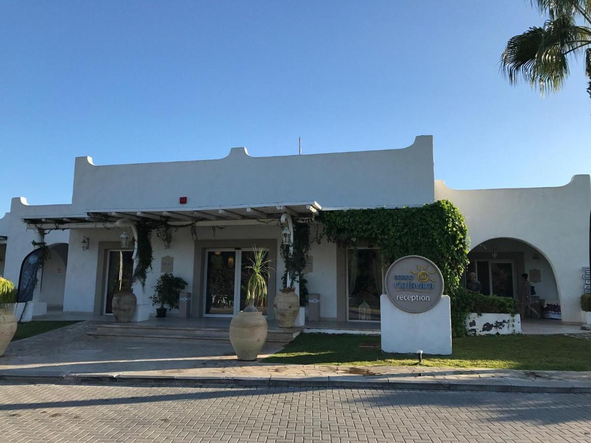 Borgo Rio Favara Hotel Club イスピカ エクステリア 写真