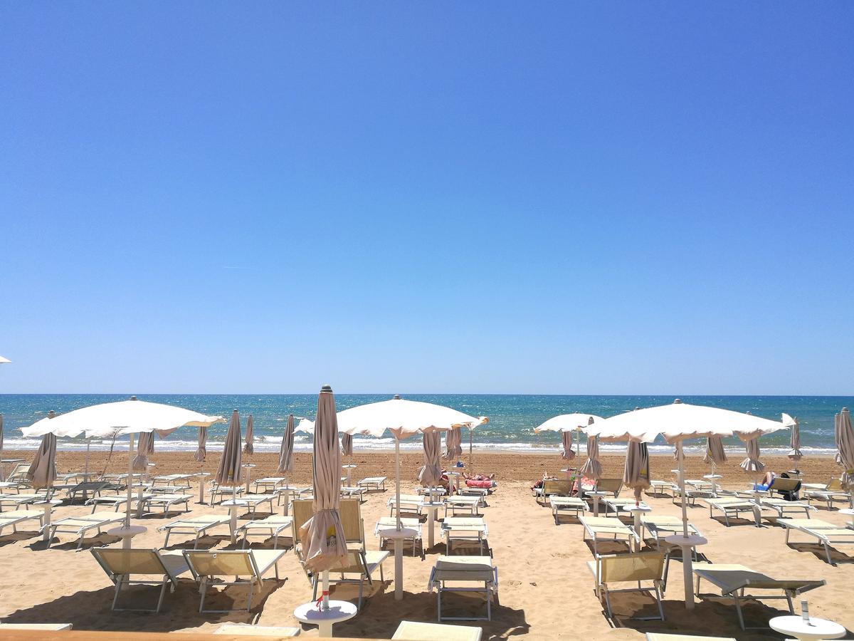 Borgo Rio Favara Hotel Club イスピカ エクステリア 写真