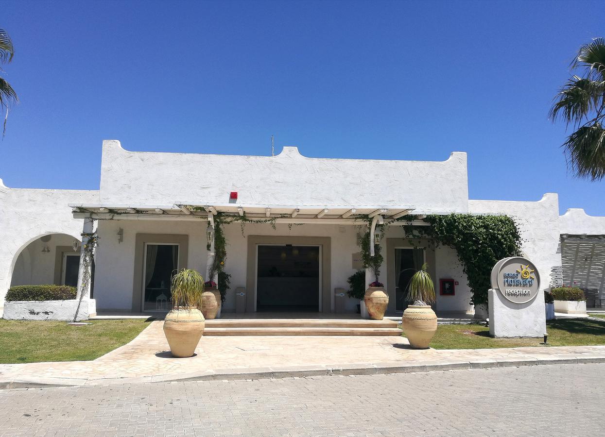 Borgo Rio Favara Hotel Club イスピカ エクステリア 写真