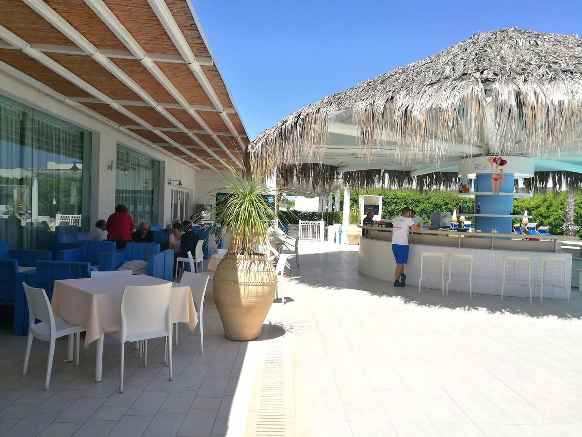 Borgo Rio Favara Hotel Club イスピカ エクステリア 写真