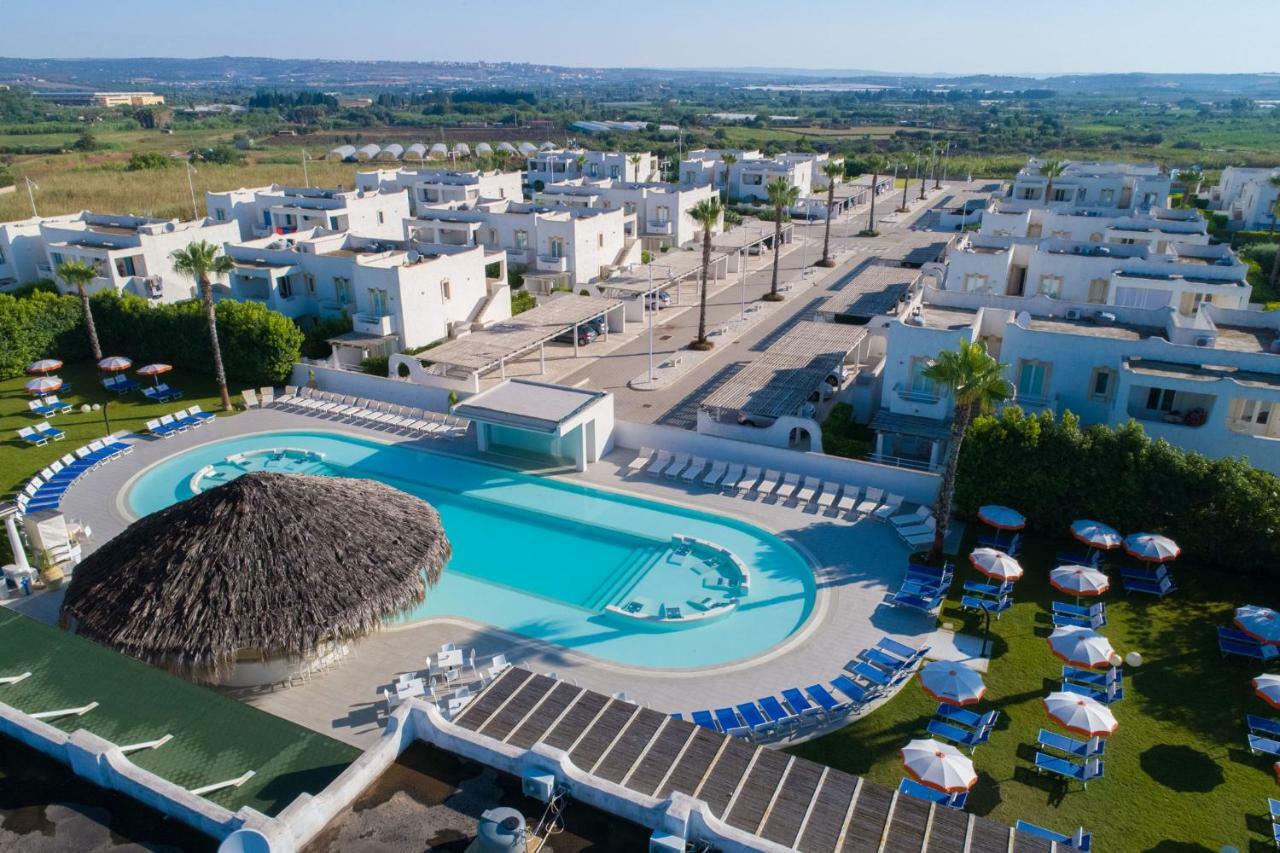 Borgo Rio Favara Hotel Club イスピカ エクステリア 写真