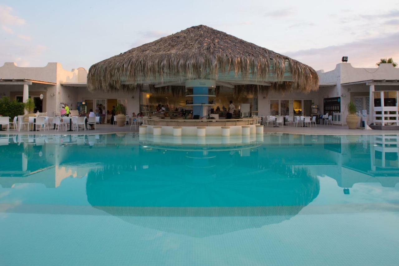Borgo Rio Favara Hotel Club イスピカ エクステリア 写真