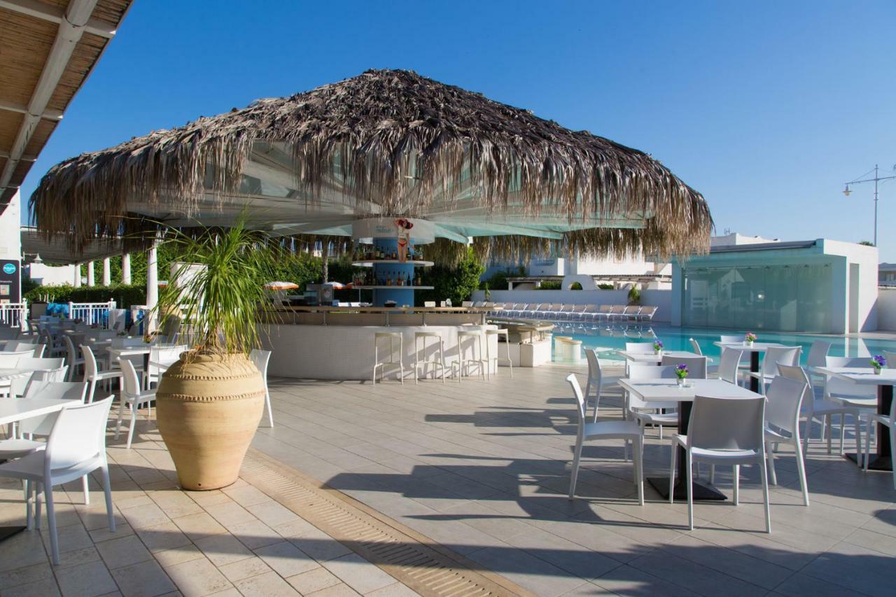 Borgo Rio Favara Hotel Club イスピカ エクステリア 写真