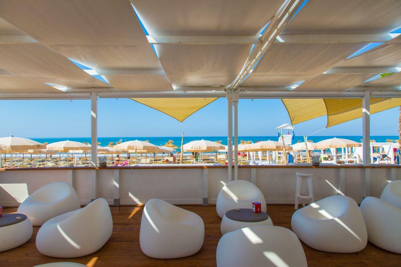 Borgo Rio Favara Hotel Club イスピカ エクステリア 写真