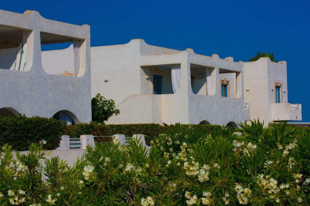 Borgo Rio Favara Hotel Club イスピカ エクステリア 写真