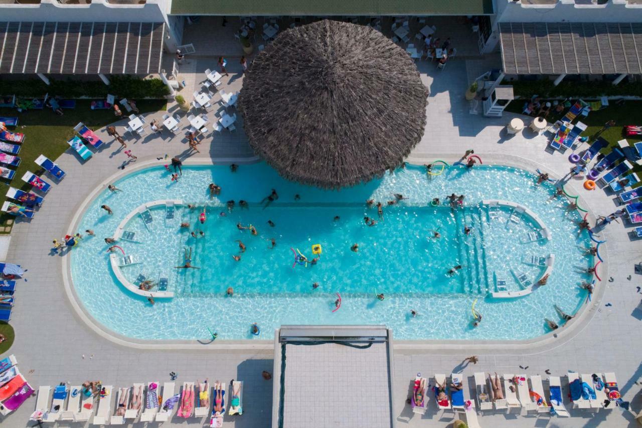 Borgo Rio Favara Hotel Club イスピカ エクステリア 写真