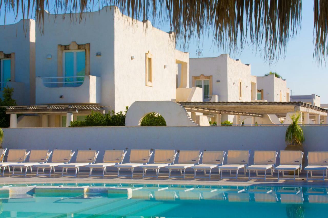 Borgo Rio Favara Hotel Club イスピカ エクステリア 写真