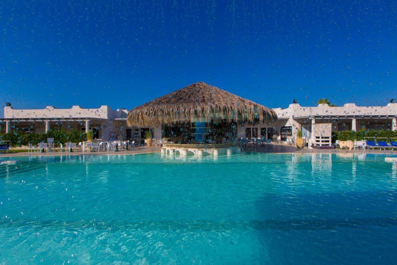 Borgo Rio Favara Hotel Club イスピカ エクステリア 写真