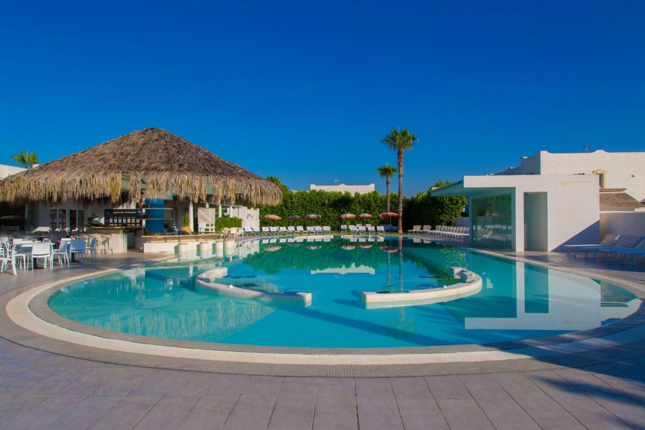 Borgo Rio Favara Hotel Club イスピカ エクステリア 写真